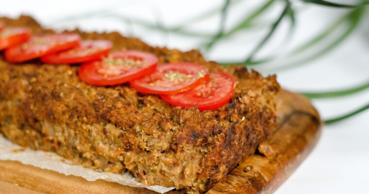 Sformato di lenticchie